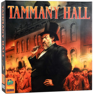 Tammany Hall Board Game