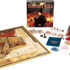 Tammany Hall Board Game Contents