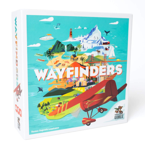 Wayfinders – Board Game Supply