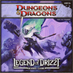 Dungeons & Dragons The-Legend of Drizzt