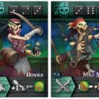 Tiny Epic Pirates Curse of Amdiak Cards