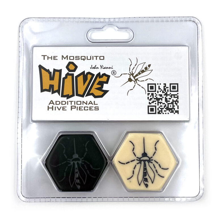 Hive The Mosquito