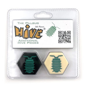 Hive The Pillbug