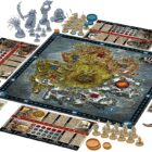Blood Rage Contents