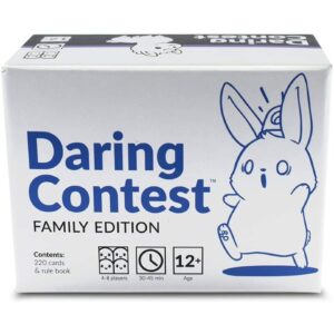 Daring Contest Family Edition