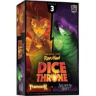 Dice Throne Season One ReRolled Pyromancer v. Shadow Thief