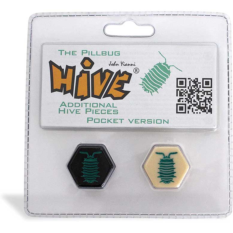 Hive Pocket The Pillbug