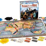 Ticket to Ride Rails & Sails Contents