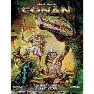 Conan: Ancient Ruins & Cursed Cities