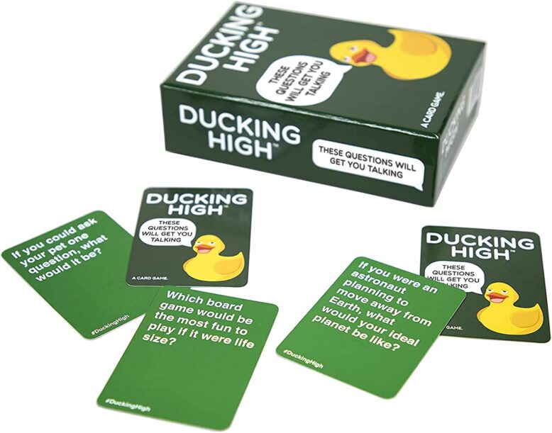 Ducking High Cards