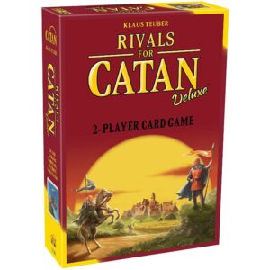 Rivals for Catan Deluxe