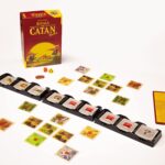 Rivals for Catan Deluxe Contents