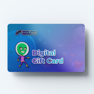 Board Game Supply Digital Gift Card