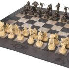 Fallout Chess Board