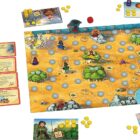Andor The Family Fantasy Game Contents