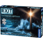 Exit The Game + Puzzle The Deserted Lighthouse