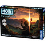 Exit The Game + Puzzle The Sacred Temple