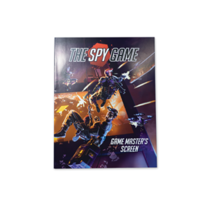 SpyGame GM Booklet
