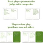 You've got problems how to play 2