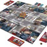 Zombicide 2nd Edition Board