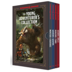 Dungeons & Dragons The Young Adventurers Collection