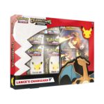 Pokemon TCG Celebrations Collection Lance's Charizard V