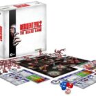 Resident Evil 2 The Board Game Contents