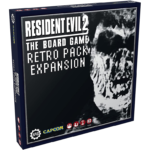Resident Evil 2 The Board Game The Retro