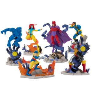X-Men Zoteki – Series 1 All Figurines
