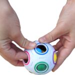 Duncan-Color-Shift-Puzzle-Ball Being Played