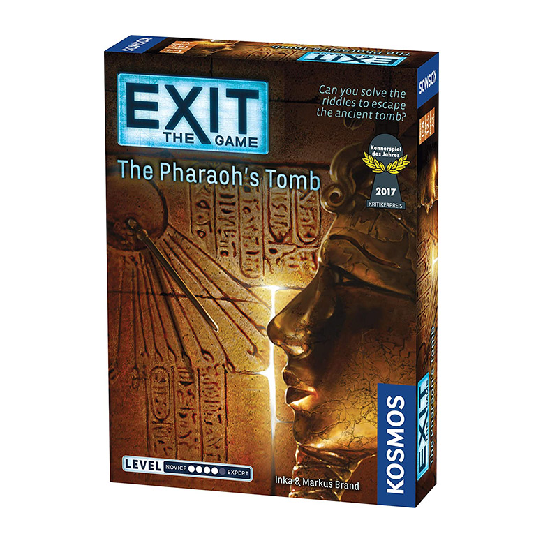 Exit-The-Game-The-Pharaohs-Tomb