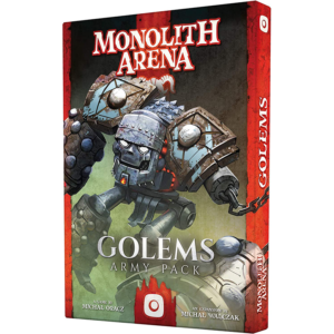 Monolith-Arena-Golems