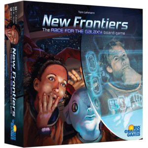 New-Frontiers
