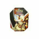 Pokemon TCG Eevee Evolutions Tin (Flareon V)