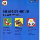 Rubiks Gift Set Back of Box
