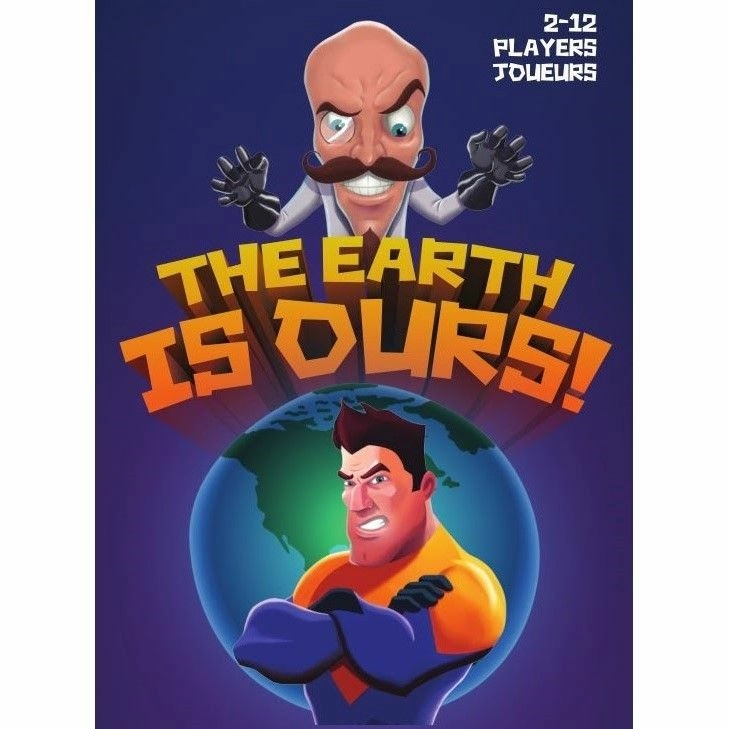 The Earth is Ours