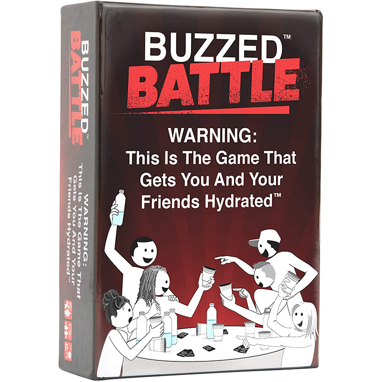 Buzzed-Battle