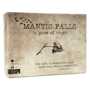 Mantis-Falls