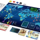 Pandemic On the Brink Components
