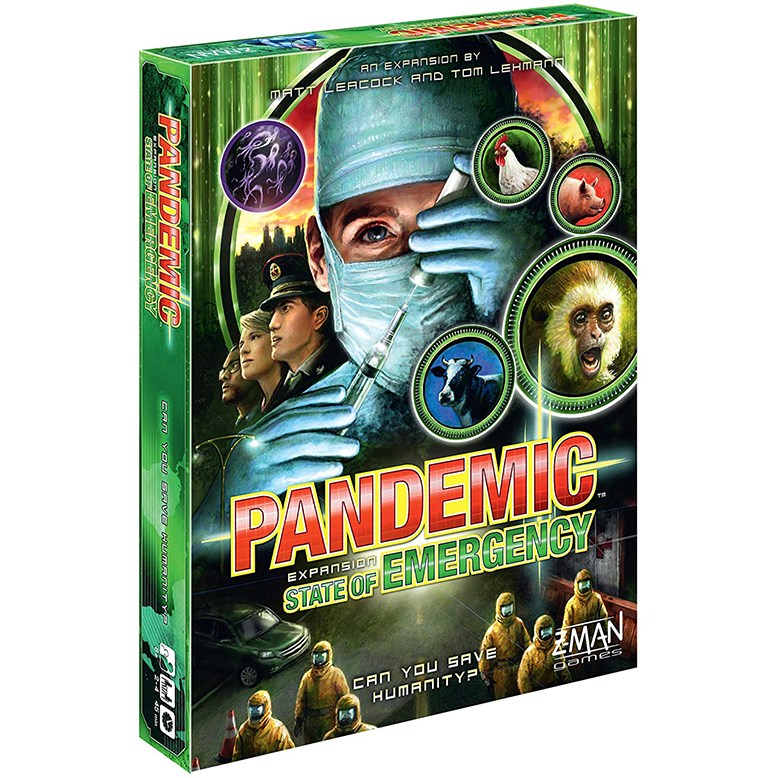 Pandemic-State-of-Emergency