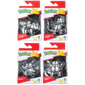 Pokemon-25th-Anniversary-Select-Battle-Silver-Figurines