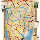 Ticket-to-Ride-Map-Collection-Volume-3-–-The-Heart-of-Africa Map