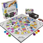 Trivial Pursuit Decades 2010 to 2020 Components