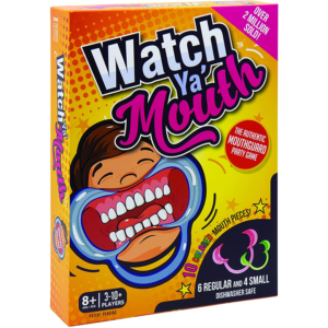 Watch-Ya'-Mouth