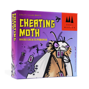 Cheating-Moth
