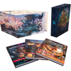 Dungeons & Dragons Rules Expansion Gift Set Components