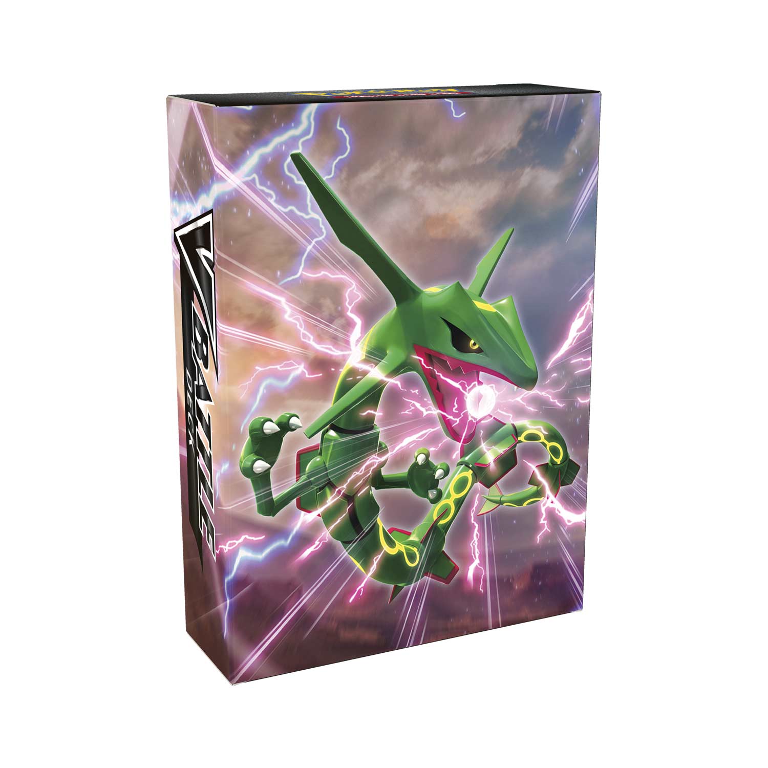 Shiny Mega Rayquaza Playmat (Pokémon Trading Card Game) : : Toys &  Games
