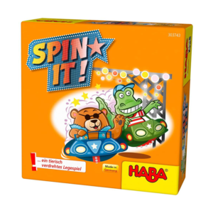 Spin-It