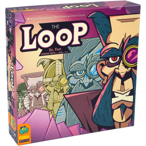 The-Loop-Board-Game
