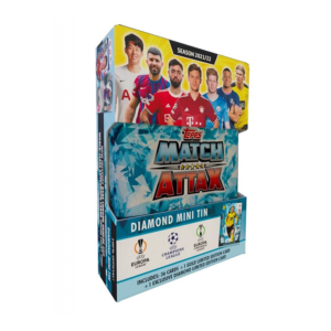 Match Attax: UEFA Champions League - 2021/2022 Edition Mini Tin
